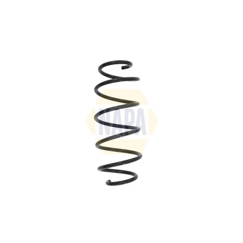 NAPA Front Suspension Coil Spring NCS1555