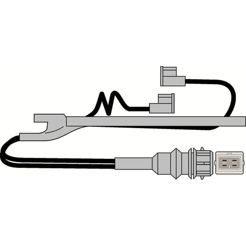 Juratek Brake Pad Wear Sensor Front JCW141