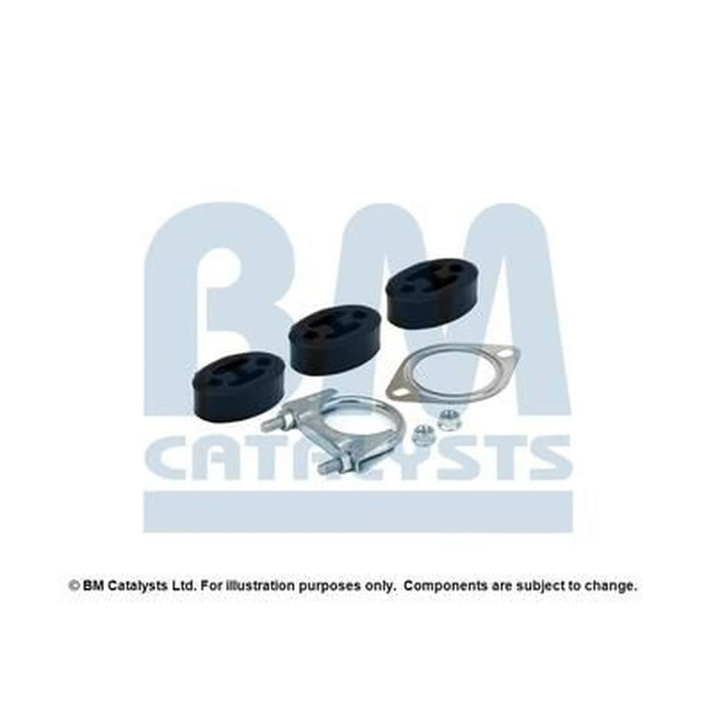 BM Catalysts Exhaust Pipe Mounting Kit FK50447C