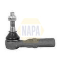 NAPA Steering Tie Rod End Ball Joint Front Right M16x1.5 Fem NST6416