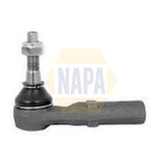 NAPA Steering Tie Rod End Ball Joint Front Right M16x1.5 Fem NST6416