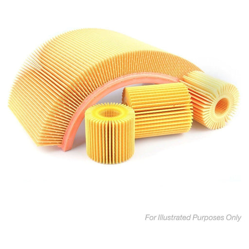 Genuine Bosch Car Air Filter S3253 Fits Fiat Coupe - 2.0 - 96-00 1457433253 Bosch  - Town Parts