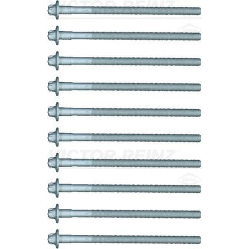 Victor Reinz Cylinder Head Bolt Set M10 14-32214-01