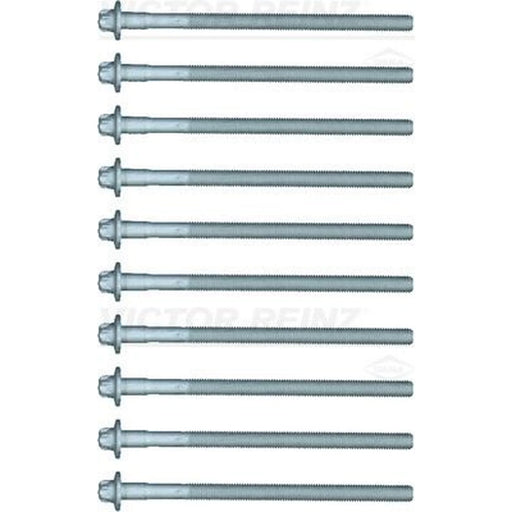Victor Reinz Cylinder Head Bolt Set M10 14-32214-01