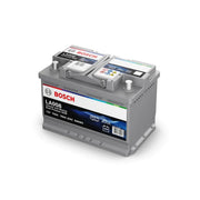 Bosch Batteries LA008 Bosch LA - AGM Battery 0 092 LA0 080 OE VYC1510655AA 80T32