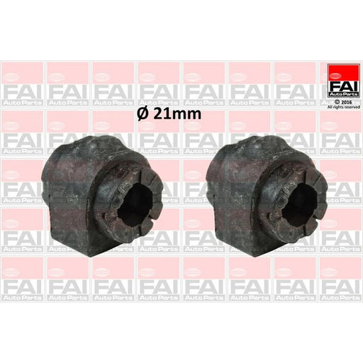 FAI 2 x Anti Roll Bar Mounting Bracket SS7947K