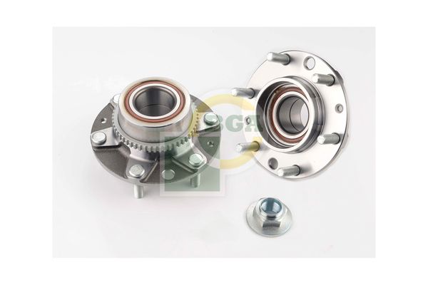 BGA Wheel Bearing Kit 161mm