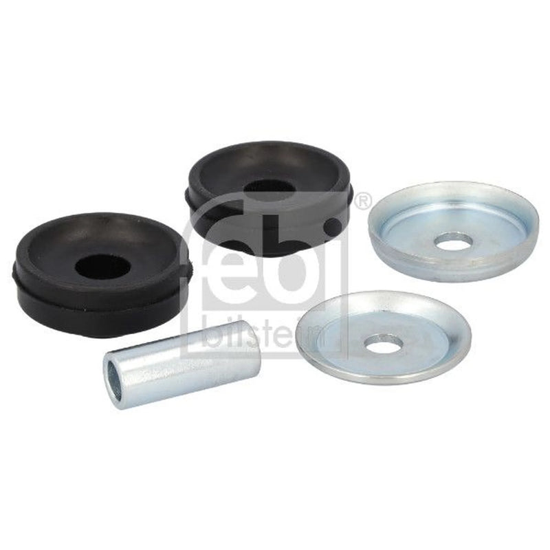 Febi Rear Left Repair Kit Suspension Strut Support Mount 193534