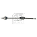 Febi CV Drive Shaft Driveshaft Front Right 181097
