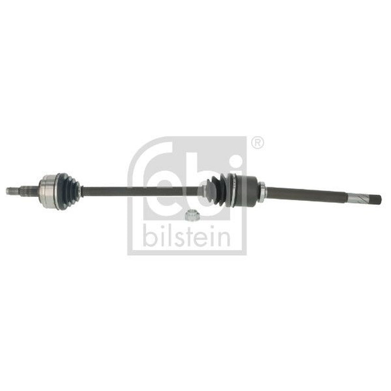 Febi CV Drive Shaft Driveshaft Front Right 181097