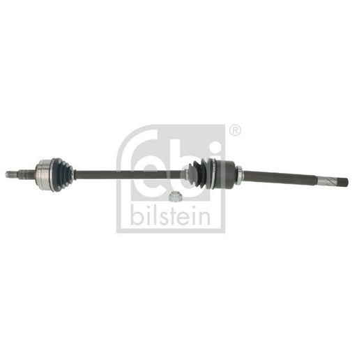 Febi CV Drive Shaft Driveshaft Front Right 181097