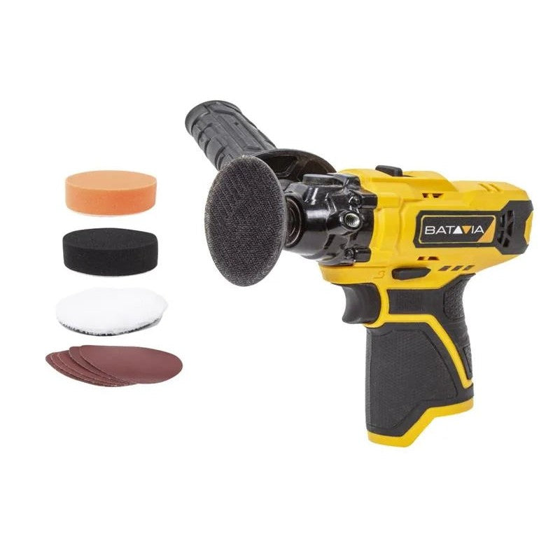 Batavia Fixxpack Sander/Polisher Bare Unit 75-150mm