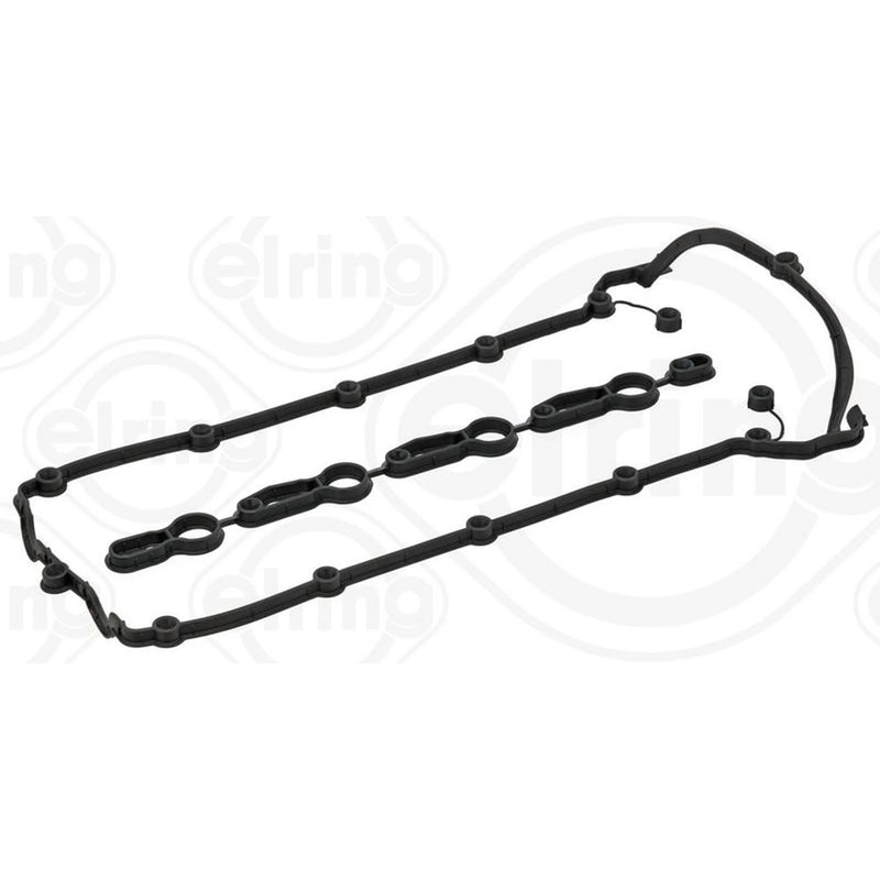 Elring Cylinder Head Cover Gasket Set AEM (Ethylene Acrylate Rubber) 767.110