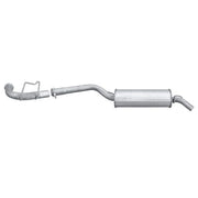 Hella End Silencer Rear 8LD 366 034-361