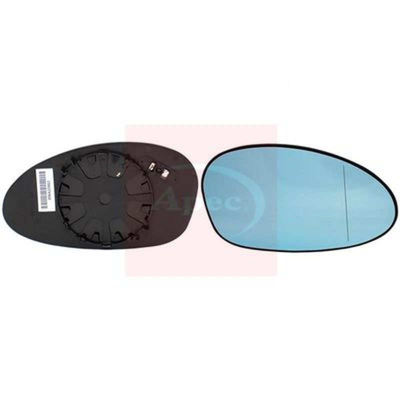 Apec Exterior Wing Mirror Glass Right AMG2102