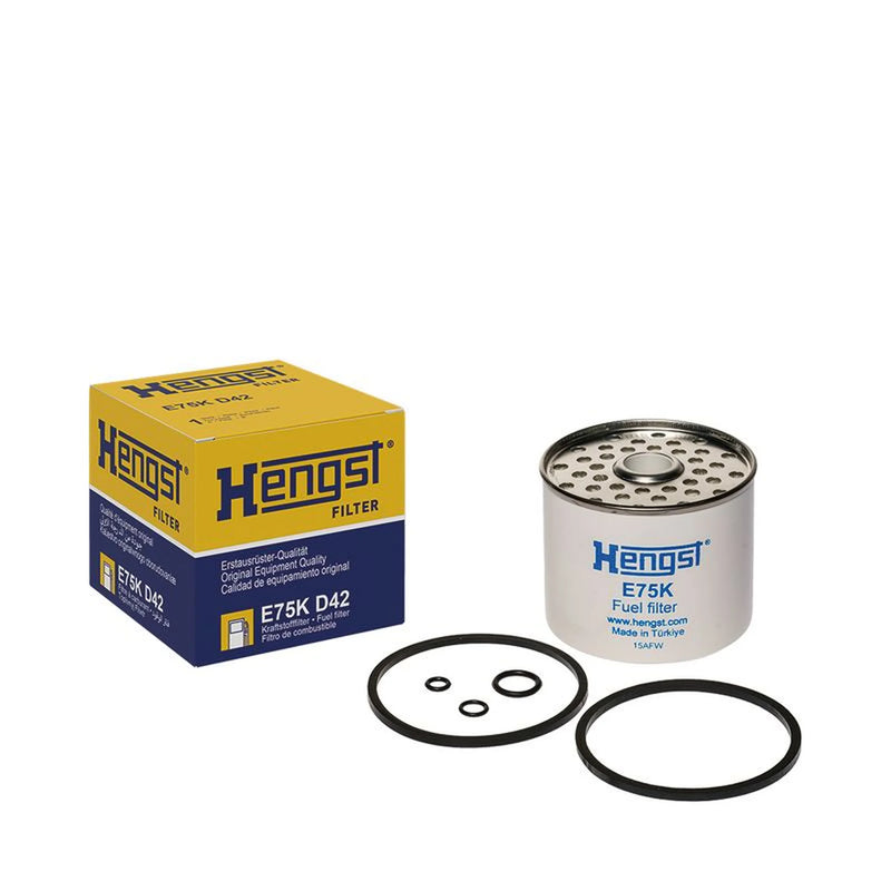 Hengst Fuel Filter Element E75K D42