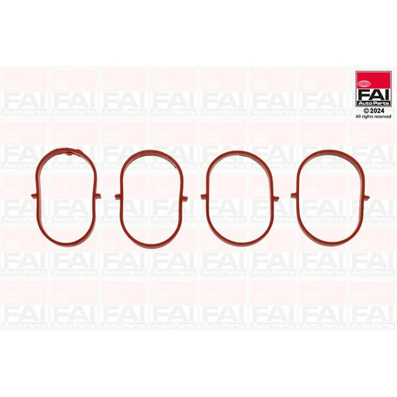 FAI Intake Manifold Gasket Set ID Wide High IM1796