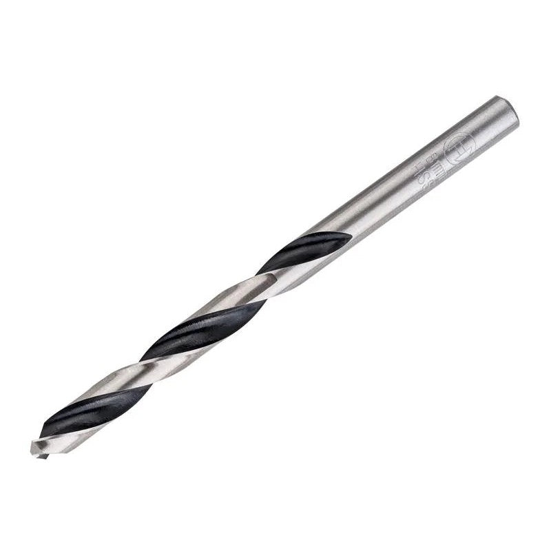 Bosch Powertool Accessories Metal HSS Twist Drill Bit 8 x 75 x 117mm
