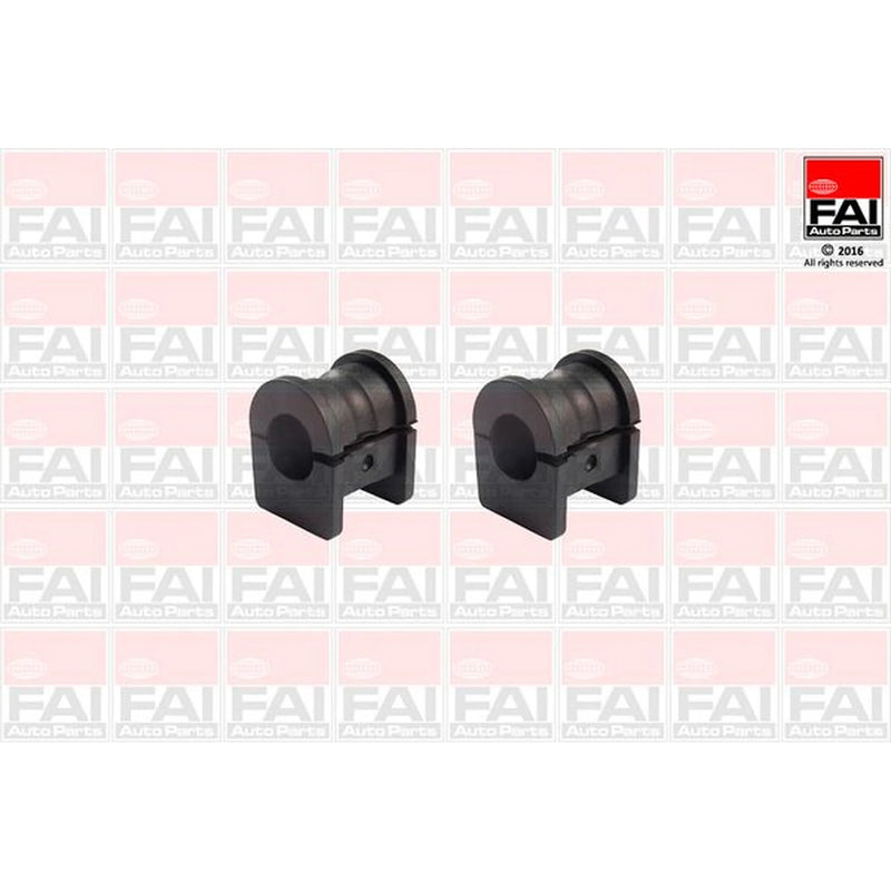 FAI 2 x Anti Roll Bar Mounting Bracket SS8808K