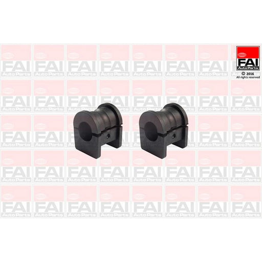 FAI 2 x Anti Roll Bar Mounting Bracket SS8808K
