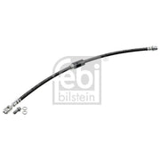 Febi Brake Hydraulic Hose Line Front Right 27934