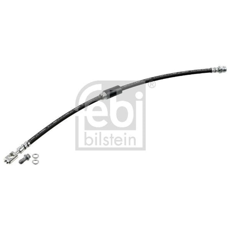 Febi Brake Hydraulic Hose Line Front Right 27934