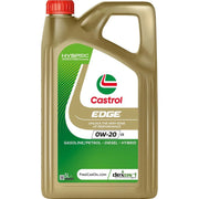 Castrol Engine Oil 5L 0W-20 15F6EB