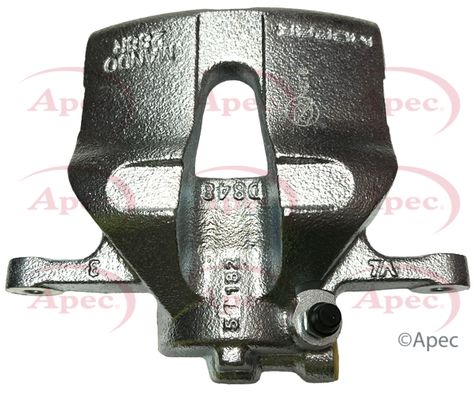 Apec Brake Caliper Assembly Front Right