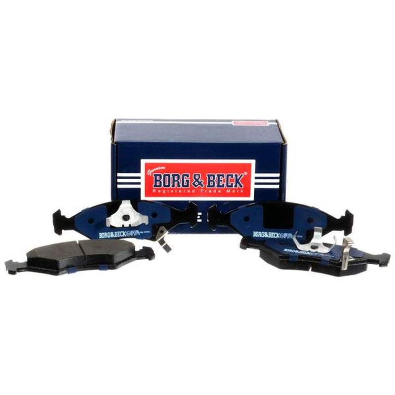 Borg & Beck 4 x Front Brake Pad Set BBP1865