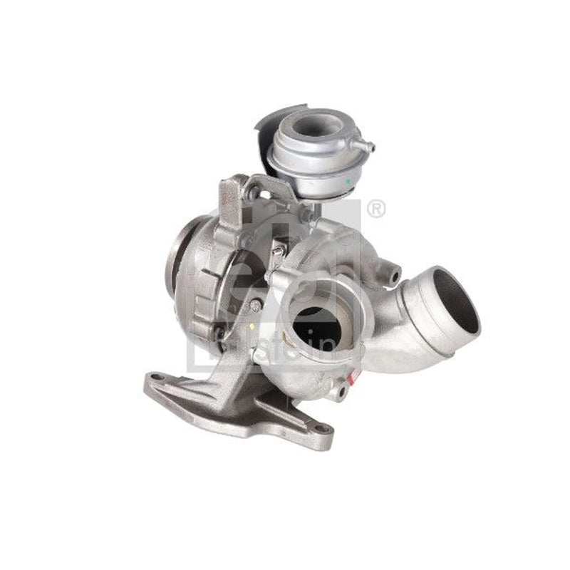 Febi Turbocharger Turbo Unit 187236