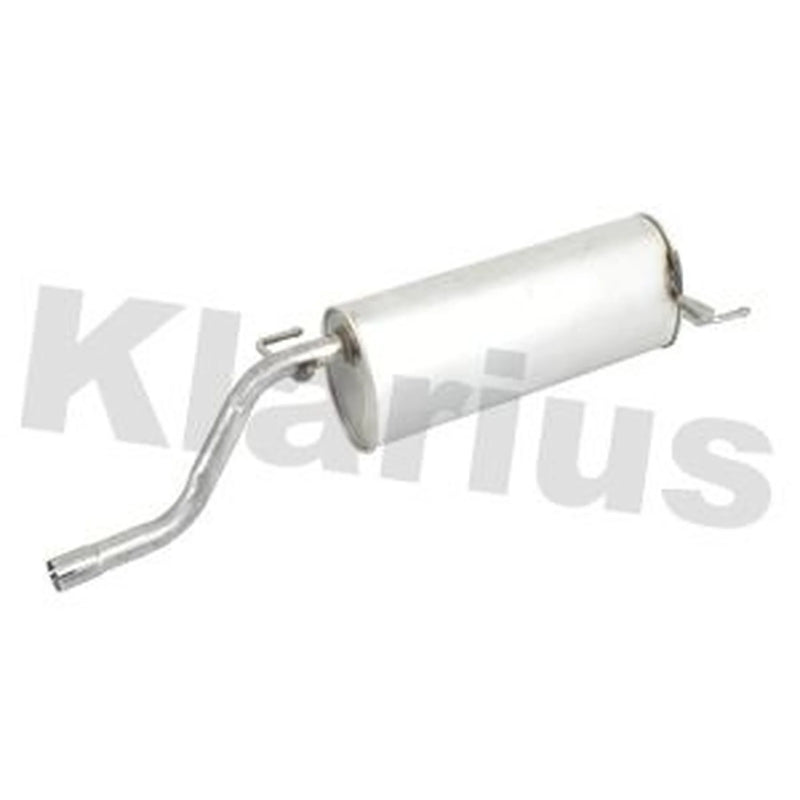 Klarius Box With Tail Pipe Rear FE690V