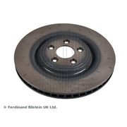 Blue Print 2 x / Rear Brake Discs ADJ134376