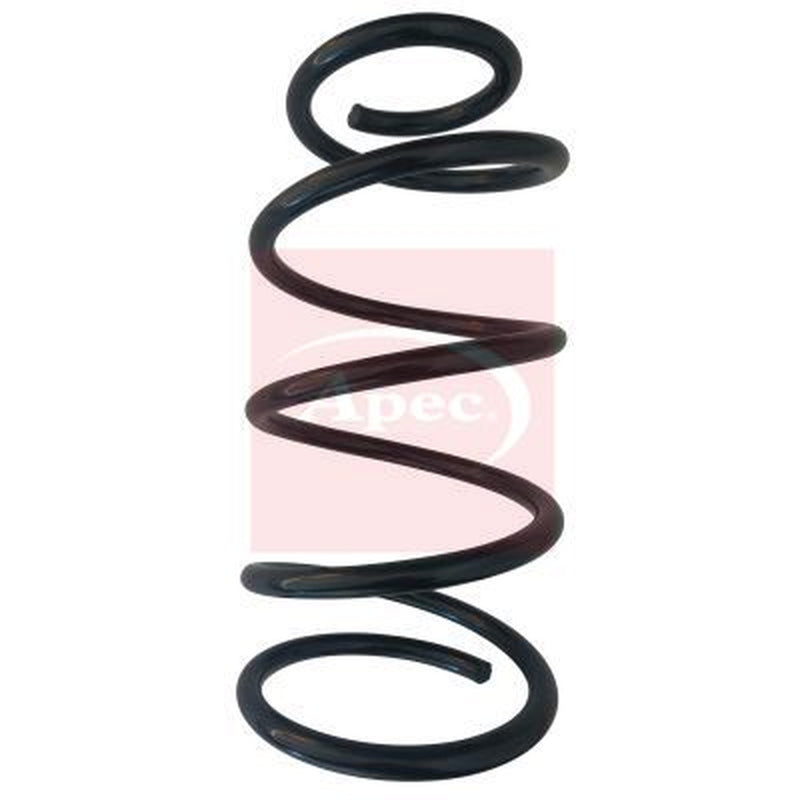 Apec Front & Rear Suspension Springs ACS1258