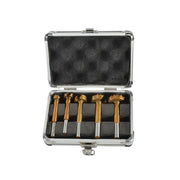 Faithfull Forstner Bit Set, 5 Piece - FAIFORSET5