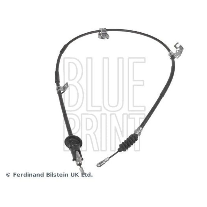 Blue Print Handbrake Cable Right Rear ADC446182