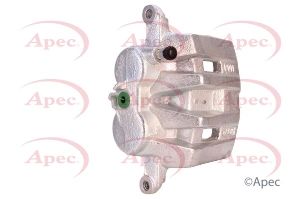 Apec Brake Caliper Assembly Front Left