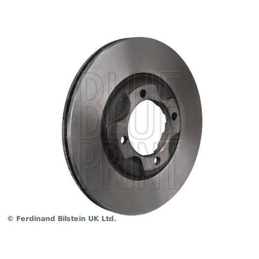 Blue Print 2 x Front Brake Discs ADM54311