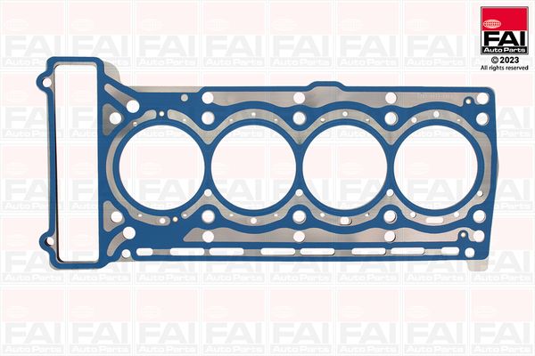 FAI Cylinder Head Gasket 0mm Thick