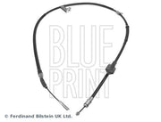 Blue Print ADG04654 Cable Pull, parking brake