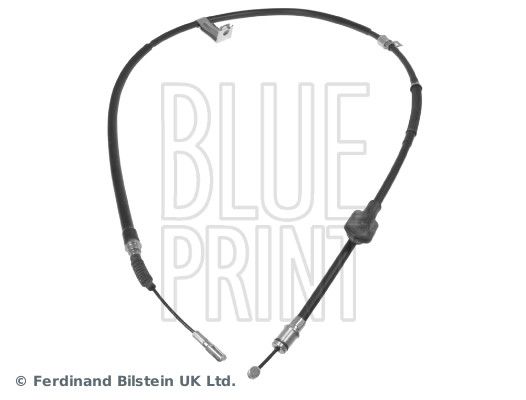 Blue Print ADG04654 Cable Pull, parking brake