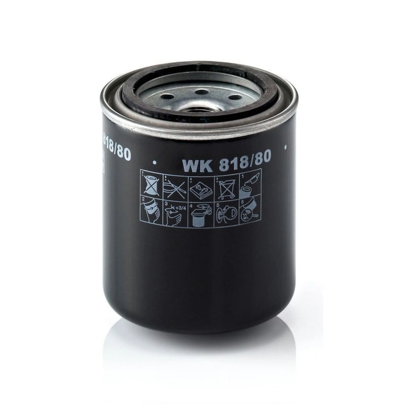 MANN-FILTER Fuel Filter Element WK 818/80
