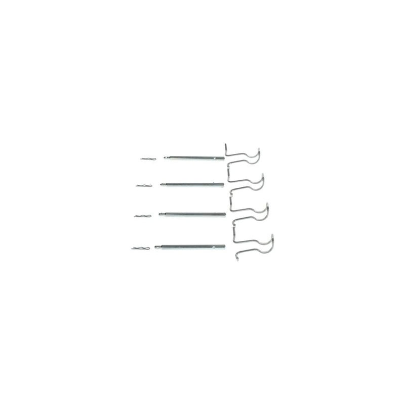 Bosch Brake Pad Accessory Fitting Kit Front 1 987 474 054