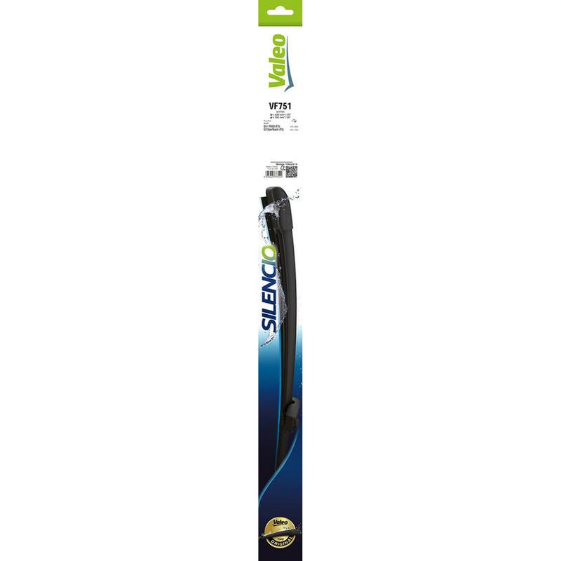 Valeo Aerotwin Front Wiper Blade Set 630mm + 500mm — 577751