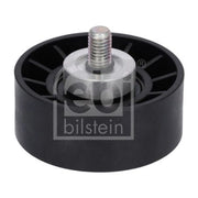 Febi V-Ribbed Belt Deflection/Guide Pulley 17674