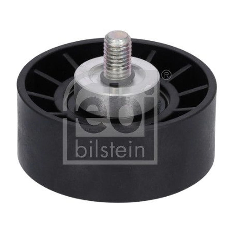 Febi V-Ribbed Belt Deflection/Guide Pulley 17674