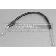 First Line Handbrake Cable Front FKB2969