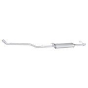 Hella End Silencer Rear 8LD 366 033-271