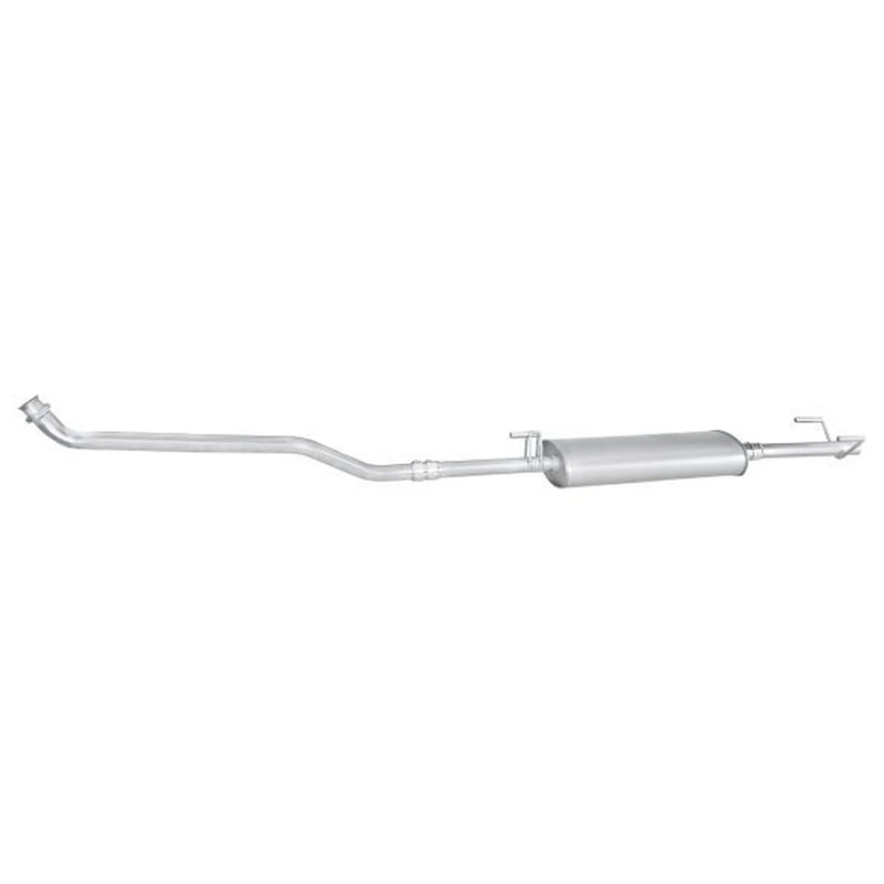 Hella End Silencer Rear 8LD 366 033-271