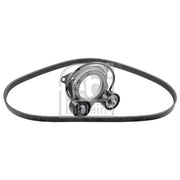 Febi V-Ribbed Belt Set 187741