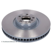 Blue Print 2 x Internally Vented Front Brake Discs ADBP430214